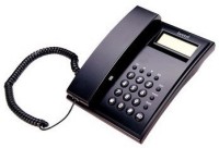 View Beetel BT-M51 Corded Landline Phone(Black) Home Appliances Price Online(Beetel)