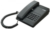 View Beetel BT-B11 Corded Landline Phone(Black) Home Appliances Price Online(Beetel)