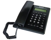 Beetel BT-M52 Corded Landline Phone(Black)   Home Appliances  (Beetel)