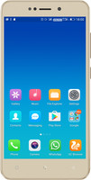 Gionee X-1 (Gold, 16 GB)(2 GB RAM)
