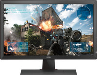 BenQ 24 inch Full HD TN Panel Monitor (RL2455)(Response Time: 5 ms, 60 Hz Refresh Rate)