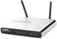 Edimax Wireless Projector Server WP-S1100 300 Mbps Wireless Router(White, Black, Single Band)