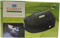 Everest x1 Voltage Stabilizer(Black)   Home Appliances  (Everest)