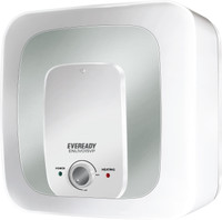 EVEREADY 15 L Storage Water Geyser (Enlivo15VP, White)