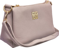 Buy Tap Fashion Women White Pu Sling Bag At Best Price In India