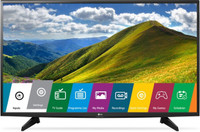 LG 123 cm (49 inch) Full HD LED Linux TV(49LJ523T)