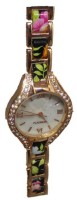 styledose Geneva Flower Print watch for watch floral Analog Watch  - For Women   Watches  (styledose)