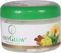 Oxyglow HERBAL HAIR HEENA TREATMENT(200 g) - Price 140 26 % Off  