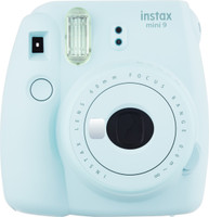 Fujifilm Instax Camera Instax Mini 9 Instant Camera(Blue) Fujifilm Instax Camera Instax Mini 9 Instant Camera(Blue)