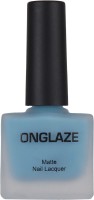 ONGLAZE PREMIUM LIGHT BLUE MATTE(9 ml) - Price 146 41 % Off  