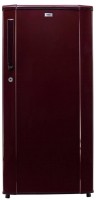 Haier 190 L Direct Cool Single Door 3 Star Refrigerator(Burgundy Red, HRD-1903BR- R / E)