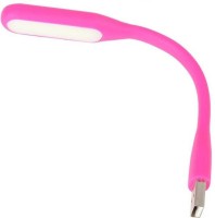 View Infinity Flexible USB Led Light pack of 1 JHPB-A13 Led Light(Pink) Laptop Accessories Price Online(Infinity)