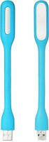 View Infinity Flexible USB Led Light pack of 2 JHPB-A46 Led Light(Blue) Laptop Accessories Price Online(Infinity)