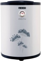 Usha 15 L Storage Water Geyser(Twinkling Grey, Misty 15L)   Home Appliances  (Usha)