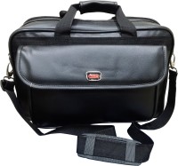 View Pride Star 16 inch Laptop Messenger Bag(Black) Laptop Accessories Price Online(Pride Star)