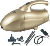 Inalsa Clean Pro 800W Hand-held Vacuum Cleaner(Golden)   Home Appliances  (Inalsa)