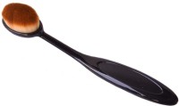 Skywalk Oval Foundation Brush,Oval Make Up Face Powder Blusher(Pack of 1) - Price 129 53 % Off  