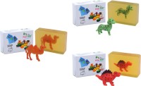 Happy Baby Luxurious Kids Soap With Toy Yellow (Y28)(300 g, Pack of 3) - Price 168 83 % Off  