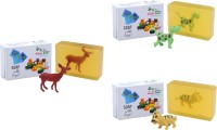 Happy Baby Luxurious Kids Soap With Toy Yellow (Y29)(300 g, Pack of 3) - Price 168 83 % Off  
