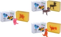 Happy Baby Luxurious Kids Soap With Toy Yellow (Y38)(300 g, Pack of 3) - Price 168 83 % Off  