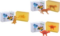 Happy Baby Luxurious Kids Soap With Toy Yellow (Y33)(300 g, Pack of 3) - Price 168 83 % Off  