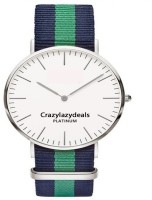 crazylazydeals cr07 Analog Watch  - For Men & Women   Watches  (crazylazydeals)