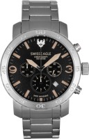Swiss Eagle SE-9102-11  Analog Watch For Men