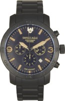 Swiss Eagle SE-9102-33  Analog Watch For Men