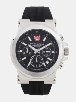 Swiss Eagle SE-9108-01  Analog Watch For Men