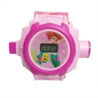 aviser Time Princess Automatic Projector watch for Kids Digital Watch  - For Boys & Girls   Watches  (Aviser)