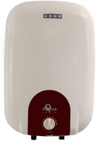 USHA 6 L Storage Water Geyser (Aquagenie, Ivory Wine)