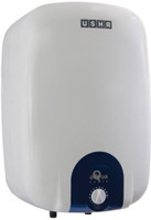 USHA 6 L Storage Water Geyser (Aquagenie, Cyan)