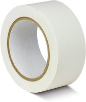 Bapna Adhesive Tape High Strength White FloorMarking (Manual)(White)
