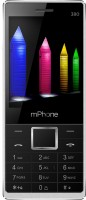 mPhone 380(Black) - Price 1999 