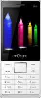 mPhone 380(White) - Price 1999 