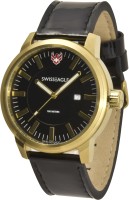 Swiss Eagle SE-9107-01  Analog Watch For Men