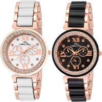 Meclow DBML-CMB-31 DBML-CMB-31 Analog Watch  - For Women   Watches  (Meclow)