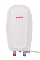 Spherehot 1 L Instant Water Geyser(White, Rapido 1 L 3KW)   Home Appliances  (Spherehot)