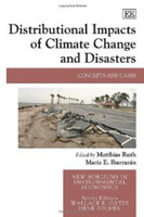Distributional Impacts of Climate Change and Disasters(English, Hardcover, unknown)