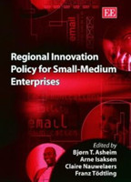 Regional Innovation Policy for Small-Medium Enterprises(English, Hardcover, unknown)