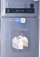 View Whirlpool 340 L Frost Free Double Door Refrigerator(Illusia Steel, IF 355 ELT (2S)) Price Online(Whirlpool)