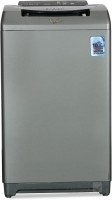 Whirlpool 7 kg Fully Automatic Top Load with In-built Heater Grey(360° Ultimate Care)
