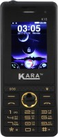 Kara K 15(Black / Black and Golden) - Price 1249 16 % Off  