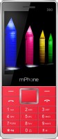 mPhone 380(Red) - Price 1999 