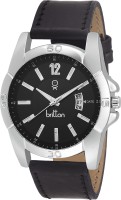 Britton BR-GR180-BLK-BLK  Analog Watch For Men