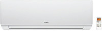 Hitachi 1.5 Ton 3 Star BEE Rating 2017 Split AC  - White(RSD318EAEA, Copper Condenser) - Price 35490 30 % Off  