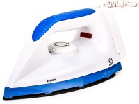 Summercool Deluxe Dry Iron(White & Blue)   Home Appliances  (Summercool)