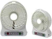 View A Connect Z Mini USB Fan BTUSB-57 USB Air Freshener(White) Laptop Accessories Price Online(A Connect Z)