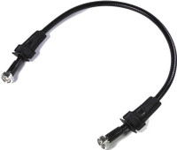 Commscope L4-HMDM-15-SGW-D 0.3 m HDMI Cable(Compatible with Universal, Black)