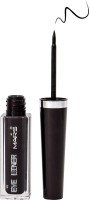 Mars Long lasting and smudge proof eyeliner 4 ml(majestic black) - Price 99 80 % Off  